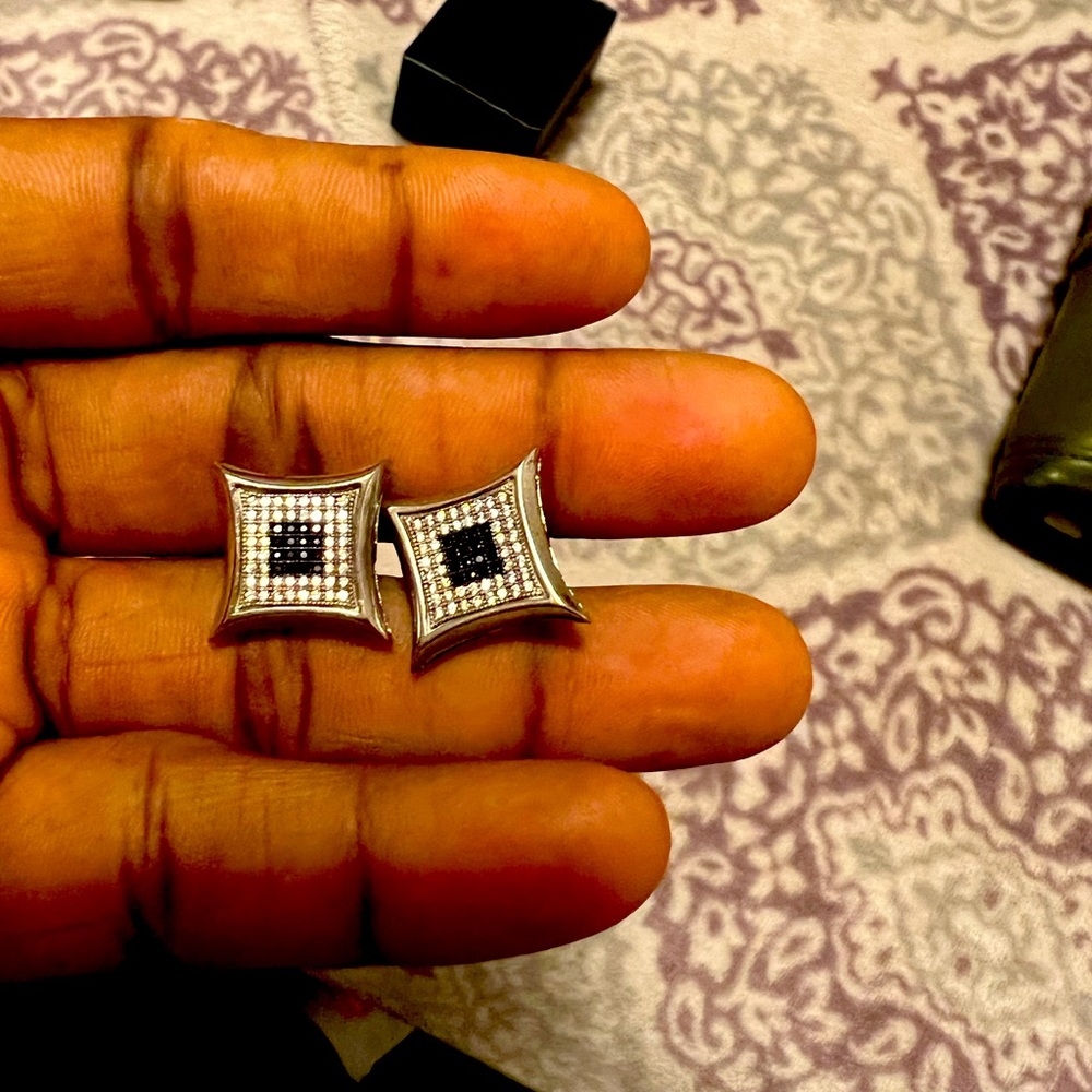 Men Earrings